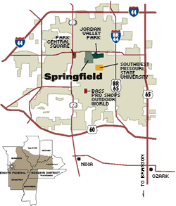 Community Profile: Springfield, Mo., Is a Boomtown Once Again Community Profile: Springfield, Mo., Is a Boomtown Once Again